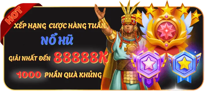 Các loại trò chơi Nổ Hũ đa dạng tại UK88