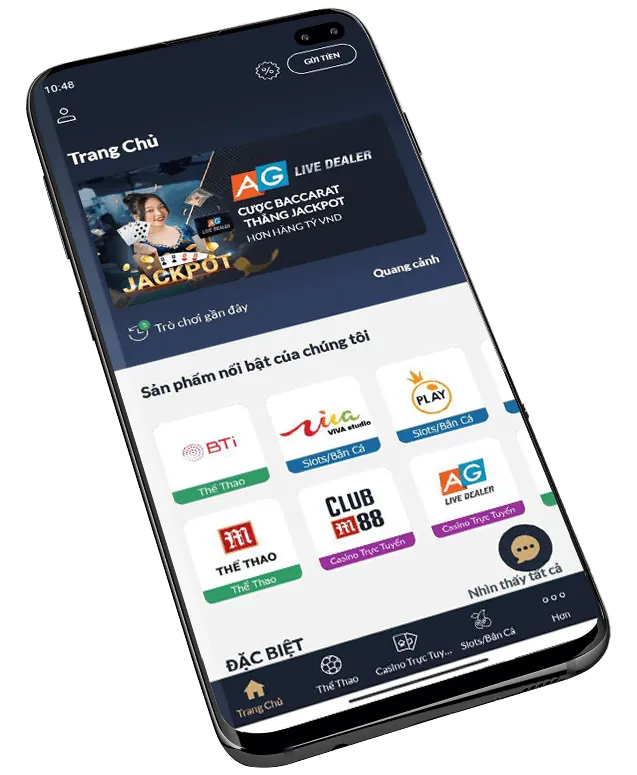 Giao diện thân thiện, dễ chơi slot games UK88