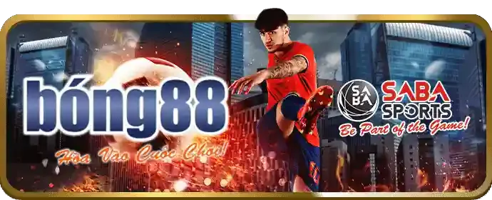 Vận động viên quần vợt đang giao bóng trên sân, biểu tượng cá cược quần vợt UK88